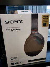全新 Sony WH-1000XM4