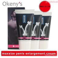 3p Maxisize Russian male penis enlargement cream dedicated to extend the love time aphrodisiac for men sex massage essen