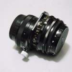 Nikon 移軸 35mm f2.8 Non AI Shift Lens