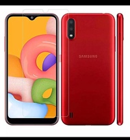 Temper Glas Samsung A01s