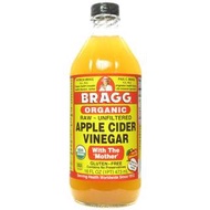 Bragg Organic Apple Cider Vinegar 有機蘋果醋 16oz(473ml) 074305001161