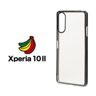 RASTA BANANA Sony Xperia 10 II 輕量柔韌電鍍保護殼