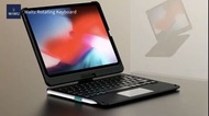 New Smart iPad Pro keyboard  like computer