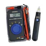 Hioki multimeter 3244-60 Kaya Hioki digital card portable multimeter electrician 3246-60 high precision