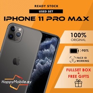 11Pro Max 100% Original Used Set 64/256/512GB