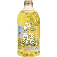維義 黃金芥花低多元健康調和油(2L/瓶)[大買家]