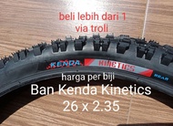 ban Kenda Kinetics 26 x 2.35