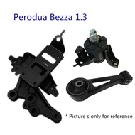 Perodua Bezza 1.0 / 1.3 Axia New 17'-20' Engine Mounting Engine Mounting AUTO MANUAL [RIGHT; LEFT; REAR] set