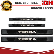 Nissan Terra 2018 - 2020 OEM Side Step sill or Side Step Protector ( stepsill Car Accessories )  Nis