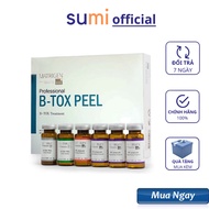 Biological Skin Replacement B TOX PEEL Genuine.