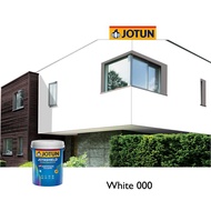 EzSpace 1032 Iron Grey 5L Jotun Jotashield Antifade Colours Exterior Wall Paint Outdoor Cat Dinding Luar Rumah