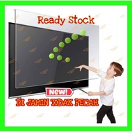 TV Screen Protector / TV Protector Screen / Smart TV / LCD Concept Hanger 32/39/40/42/43/45/49/50/55/58/60/65/70/75 inch