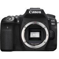 【Canon】EOS 90D 機身+18-55mm IS STM 單鏡組(機身公司貨 鏡頭平輸)
