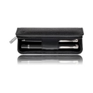 【Pelikan】百利金 拉鍊式二入裝壓紋筆套