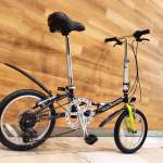 Dahon 變速版鋼管 16吋 摺疊單車 (珍藏車)