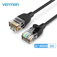 VENTION 威迅 IBI系列 CAT6A 超六類 高速網路線 1M 公司貨