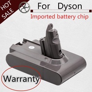 (代賣)dyson吸塵機吸塵器電池V6V7V8V10配件鋰電池適配dc74手持式 Battery for Dyson
