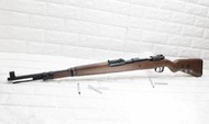 台南 武星級 BELL DIBOYS Kar 98K 空氣槍 手拉 拋殼(BB彈BB槍玩具槍狙擊槍卡賓槍毛瑟獵槍二戰
