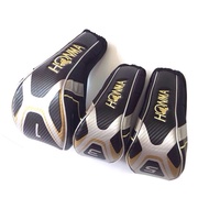 🇲🇾 New Golf Honma Beres Headcover - Honma Head Cover for Driver and Wood 3, 5, 7, 9