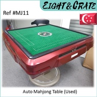 Used Auto Mahjong Table (Ref #MJ11)
