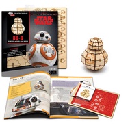 INCREDIBUILDS - INCREDIBUILDS 3D 木拼圖 - 星球大戰: BB-8