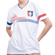 【ANGO】ANGO X CTFA 中華代表隊客場球衣 快速排汗 足球隊服 短袖 紀念球衣