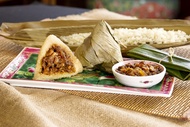Kim Choo Kueh Chang Nyonya Pork Rice Dumpling (Bundle of 5)