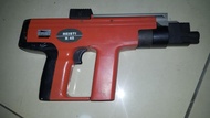二手 火藥 擊釘槍 火藥槍 槍擊釘器 鋼釘 仿喜得釘 喜得利 HILTI DX450 非 DX36M DX2 售3000