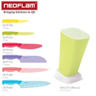 NEOFLAM 彩色刀具7件組
