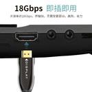 邁拓維矩H6 光纖HDMI線2.0版4K高清投影60Hz專業數據線10米-100米_12