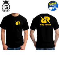 GASS SHOP-KAOS LOGO RRQ HOSHI
