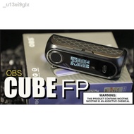 ►✾┅LEGIT OBS Cube-X Mod  OBS Cube Fp (fingerprint) 80Watts