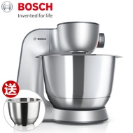 【BOSCH 博世】精湛萬用廚師機 MUM59340TW (星燦銀) 料理機 攪拌機