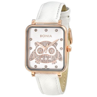 【100% Genuine】Bonia Missie Tale Women Elegance Watch B10607 Ladies Watch【Official Warranty】