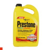 Prestone 50/50 AF6200 水箱精3.78 公升裝(1加侖) 紅色