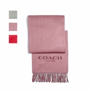 限時3折up| COACH 羊毛雙面雙色保暖圍巾 56209 (預購) |滿額最高折600↘情人節寵愛禮