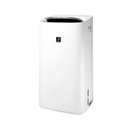 SHARP 夏普 11坪 全效型除濕加濕空氣清淨機 KI-LD50T-W