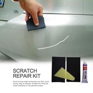 Car Scratch Repair Kit Car Body Putty Scratch Filler Smooth Repair Tool Auto Care