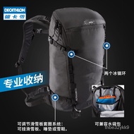 💎 Decathlon Backpack Men's Outdoor22LClimbing Sports Backpack Waterproof Hiking Backpack WomenOVCB BXU0