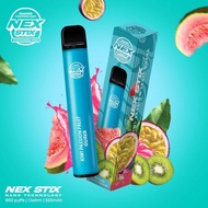 Nex Stix 800puff Disposable Pod. Disposable 800Puff