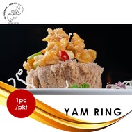 Yam Ring Frozen/ Yam Basket 芋头圈