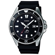 【CASIO 卡西歐】槍魚黑水鬼防水200米潛水錶 正原廠公司貨 貨量稀少!!(MDV-106-1A)