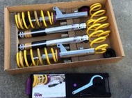 kw V3 可調避震器 AUDI A3 S3 RS3 A4 A6 A5 A7 VW PASSAT GOLF MK GTI