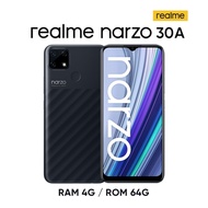 realme narzo 30A (4GB/64GB) G85 超大電量遊戲機