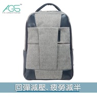 【FX CREATIONS】WEA-14吋回彈減壓電腦背包-WEA69733A