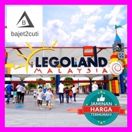 [PROMO 2022] LEGOLAND Combo Ticket (Themepark /Sealife / Waterpark)