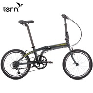 TERN Link A7 folding bicycle 20-inch 7 speeds ultra-light portable adult foldable bike for adult can be put in car trunk