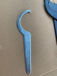 coilover  keys, coilover adjustaer tools, c spanner, stamped wrench, simple spanner c-spanner tools for shock absorber  coilover