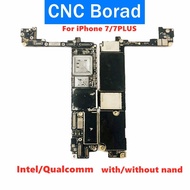 บอร์ด Cnc สำหรับ Iphone 7 7Plus,Intel Qualcomm 32G ซีพียูแบบเจาะ