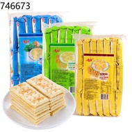 Sandwich biscuits Meal Replacement Whole Wheat Crackers Compressed biscuits Biscuits Crackers aji soda cracker yeast red